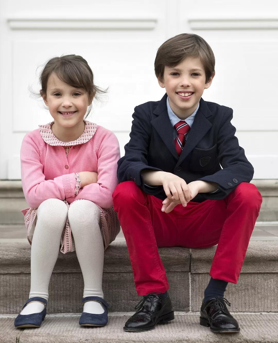 丹麦女王废除四个孙辈头衔,丹麦女王减少皇室成员