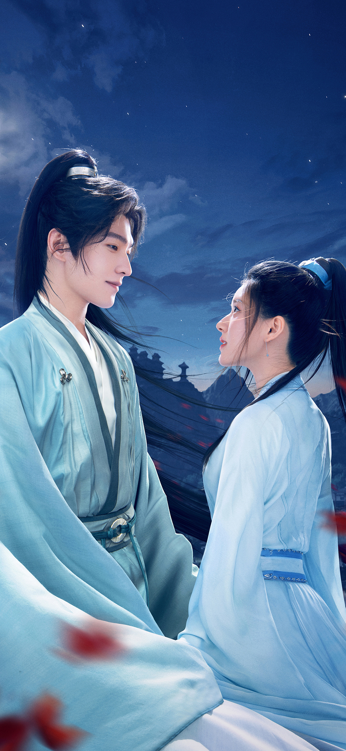 超大尺寸二次元壁纸,李沁超大尺寸全屏壁纸