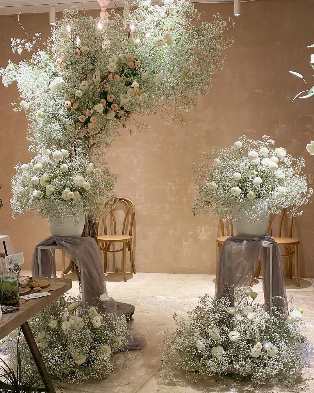 花艺教程花材打理知识,花艺教程常用花材及叶材有哪些