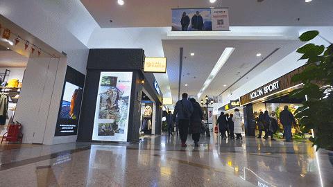 中国户外运动品牌第一街,中国运动户外第一街在哪里