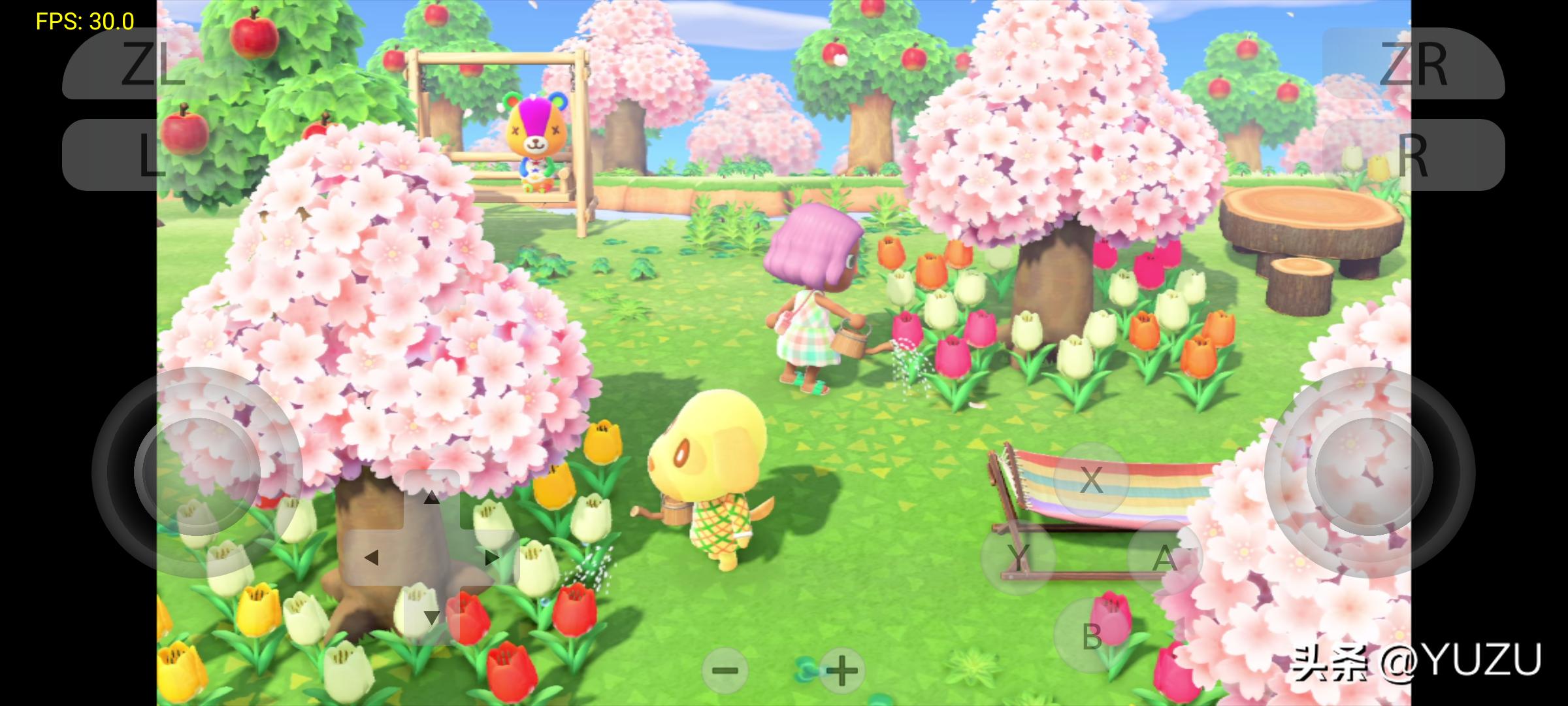 switch模拟器yuzu怎么添加游戏,switch模拟器YUZU