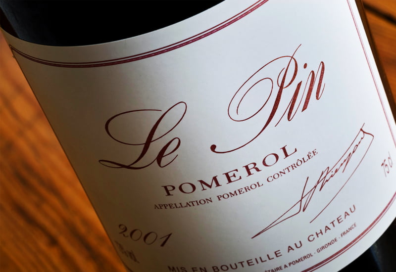 十大最贵的波尔多葡萄酒,波尔多最贵的红酒