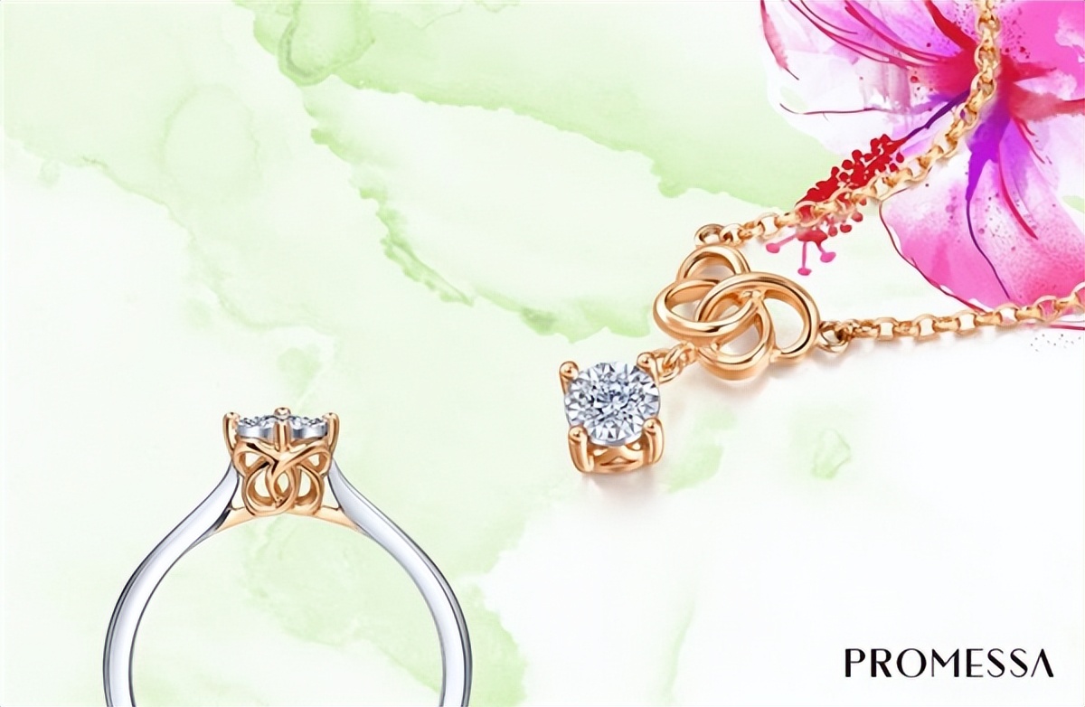 仲夏伊始，浪漫启程 与周生生邂逅闪耀奇遇