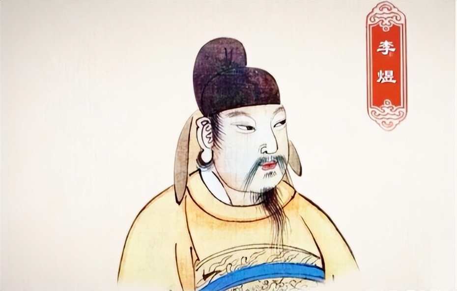 三寸金莲是李煜提倡的吗,李煜三寸金莲词