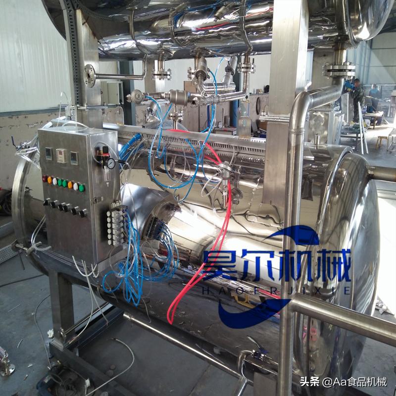 成套玉米杀菌锅,四川玉米杀菌锅厂家