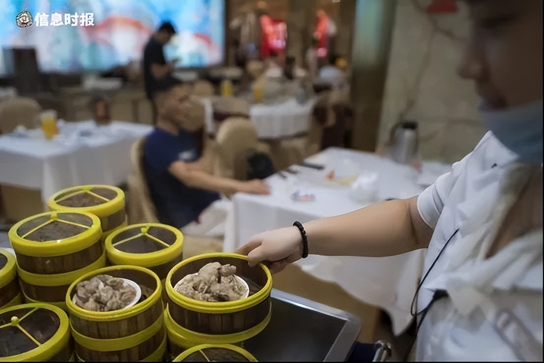 粤夜粤潮丨今晚去边度食？广州的夜，色香味俱全