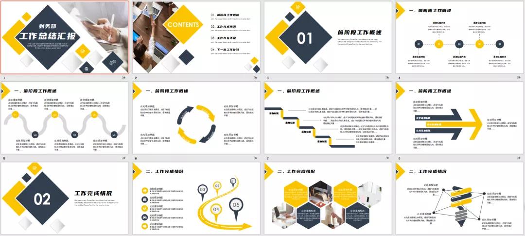 房地产财务年终总结ppt,地产财务年终总结ppt