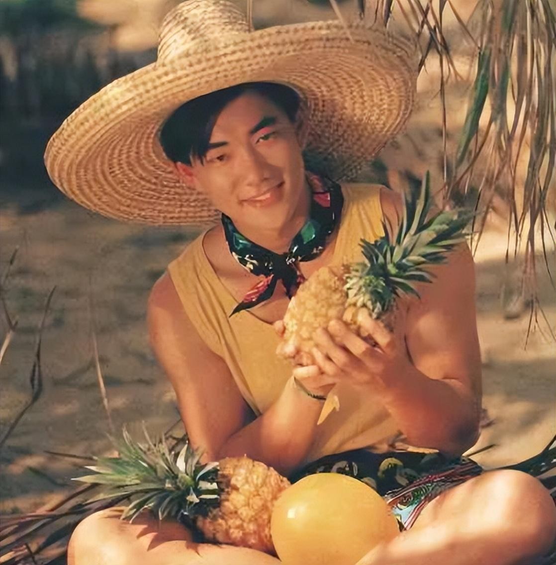 任贤齐57岁不显老,任贤齐56岁