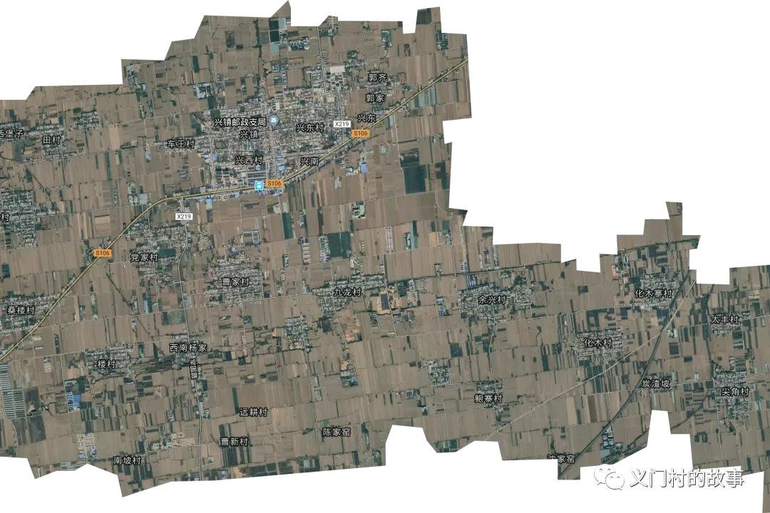 【李炳炎】话说蒲城~兴镇