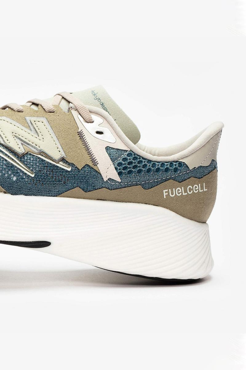 new balance 联名stone island (stone island x new balance鞋面)