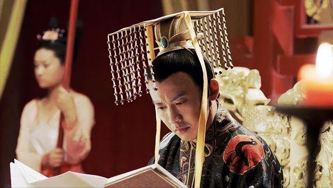 唐朝前5位皇帝哪个最窝囊,唐朝二十一个皇帝中哪个最昏庸