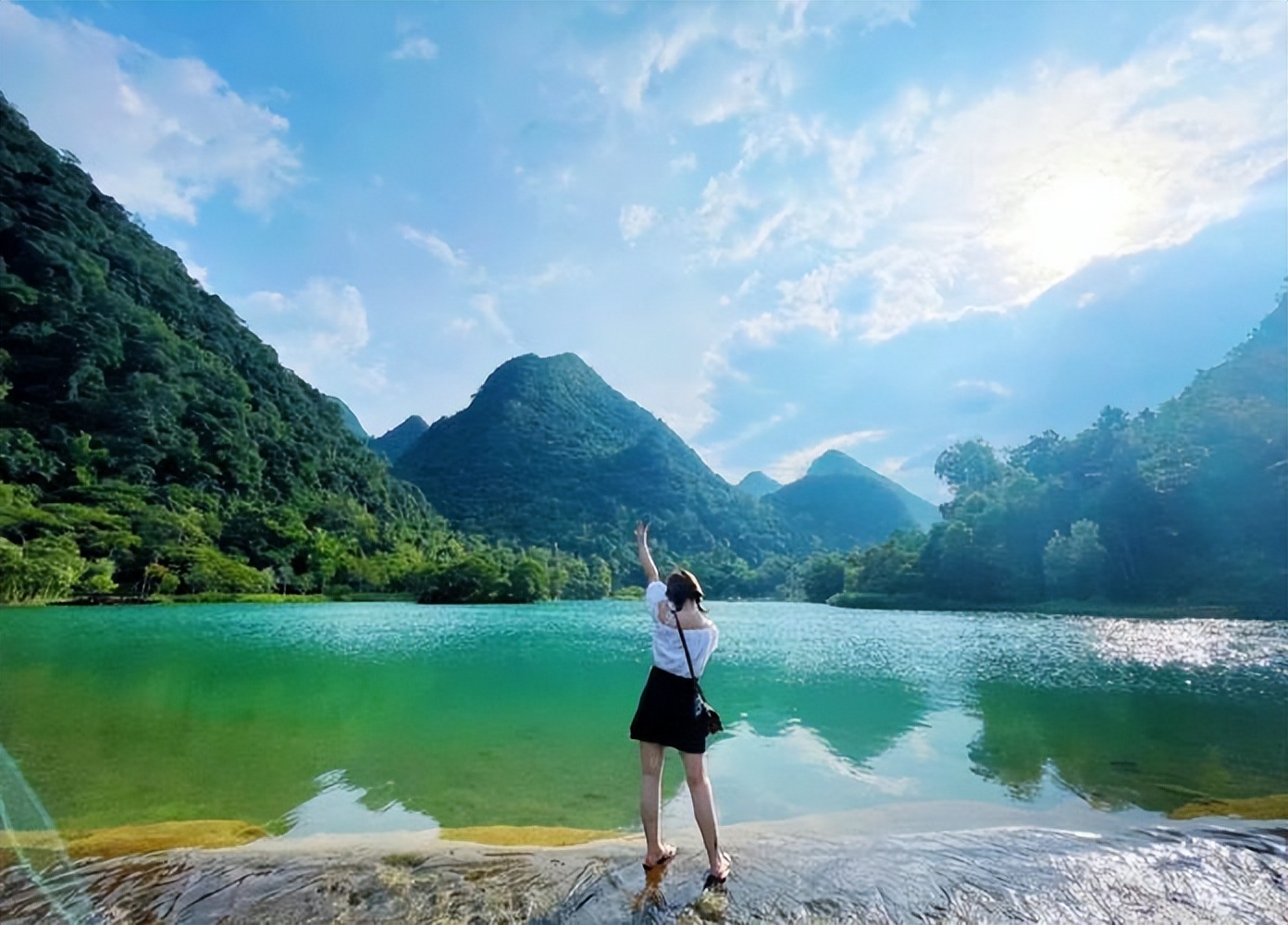 贵州旅游6天5晚旅游攻略图,贵州旅游六日自由行攻略