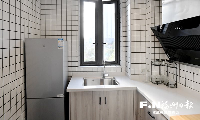 福州国企长租公寓,福州首开长租公寓