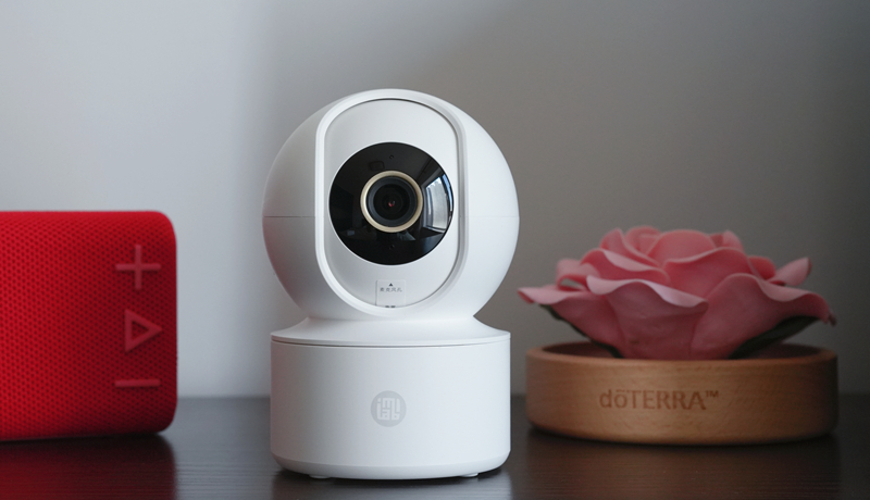 米家小白智能摄像机语音控制,小白智能摄像机看家助手设置失败