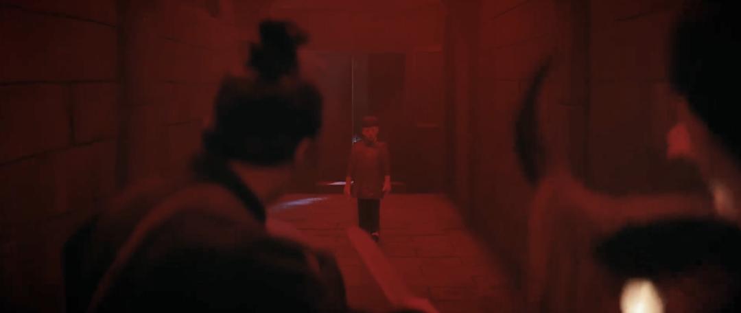 白发老妇在血色中“一夜回春”?通过杀戮释放欲望,只能说太奇葩