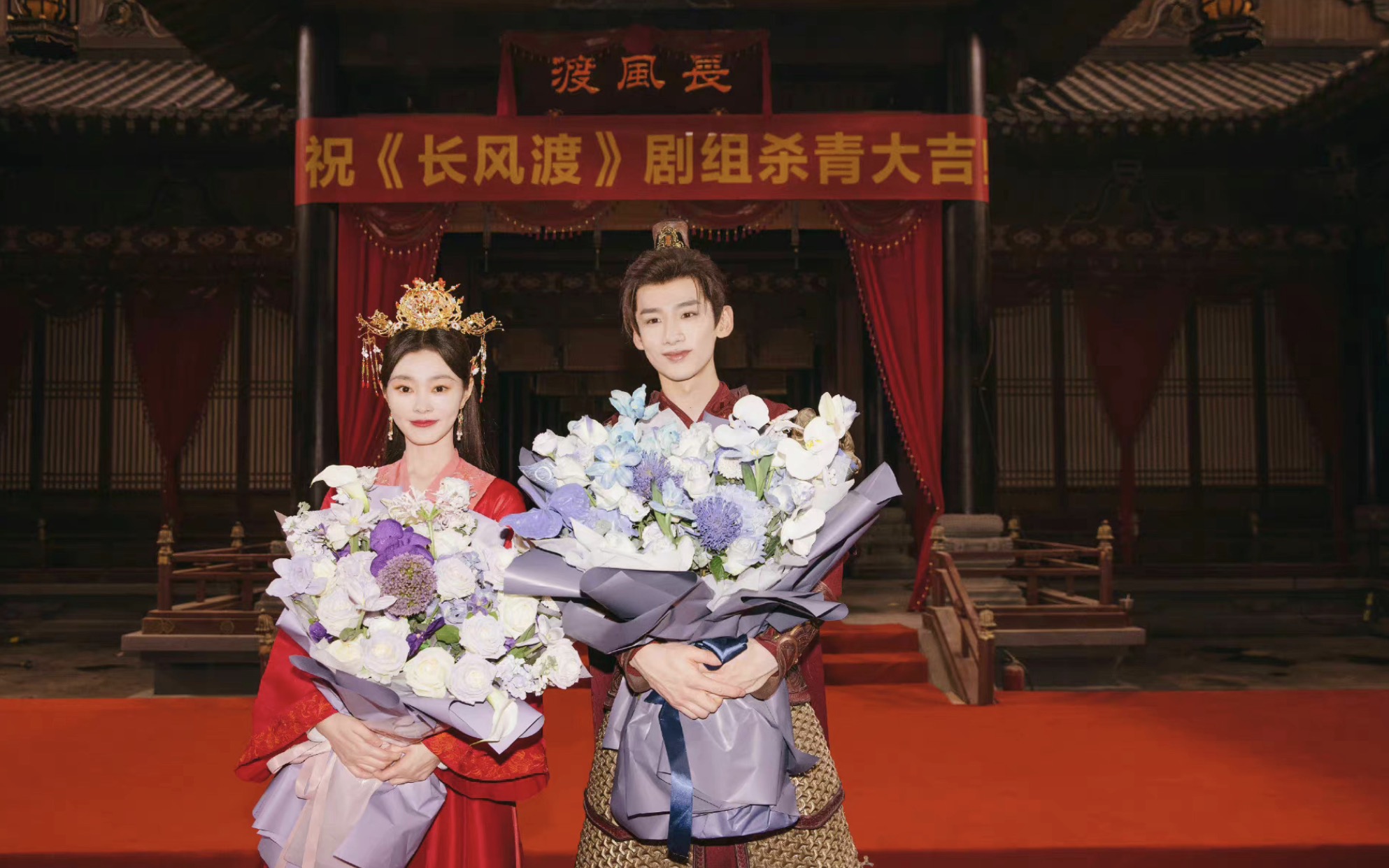 白敬亭宋轶被曝恋情,白敬亭宋轶被曝恋情双方有回应吗