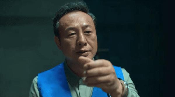 狂飙里面大嫂教育儿子的片段,狂飙里的大嫂教育儿子