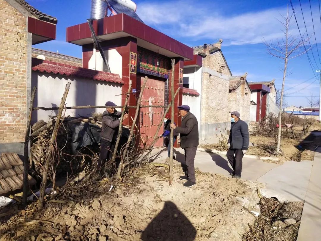 夏店镇人居环境整治推动乡村振兴,宋疃镇人居环境整治扮靓乡村颜值