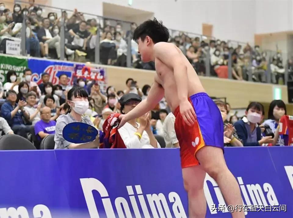 国乒对阵张本美和胜率,国乒男队3-0淘汰日本张本采访