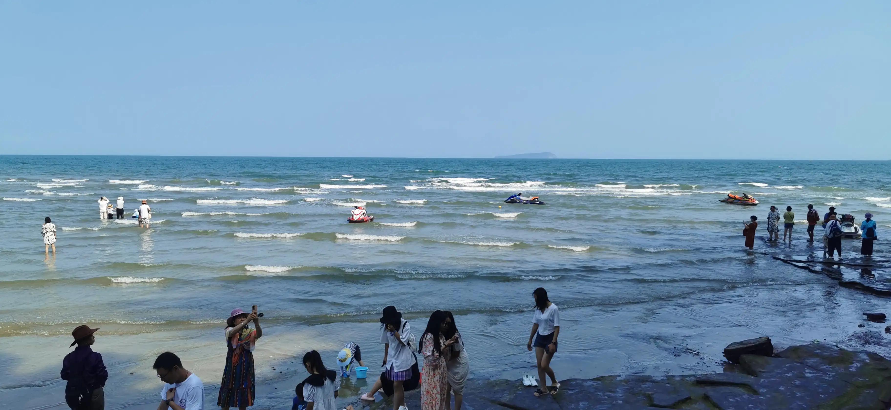 自驾去广西涠洲岛攻略,两人一车海南岛自驾游