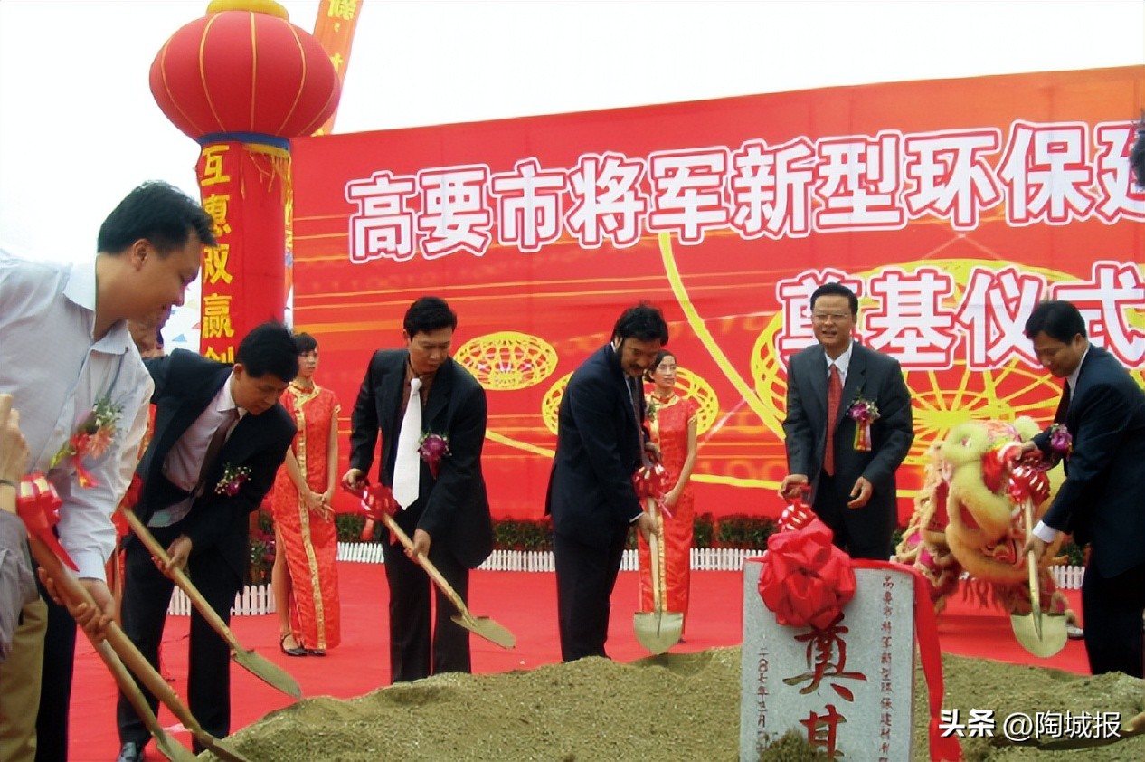 百年将军，百亿目标，这一陶企品牌用战略和执行力剑指百年！