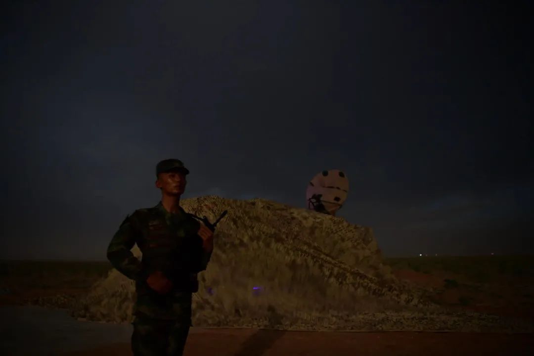 戳链接↓↓↓一起走进“千里眼”“顺风耳”的电波世界！