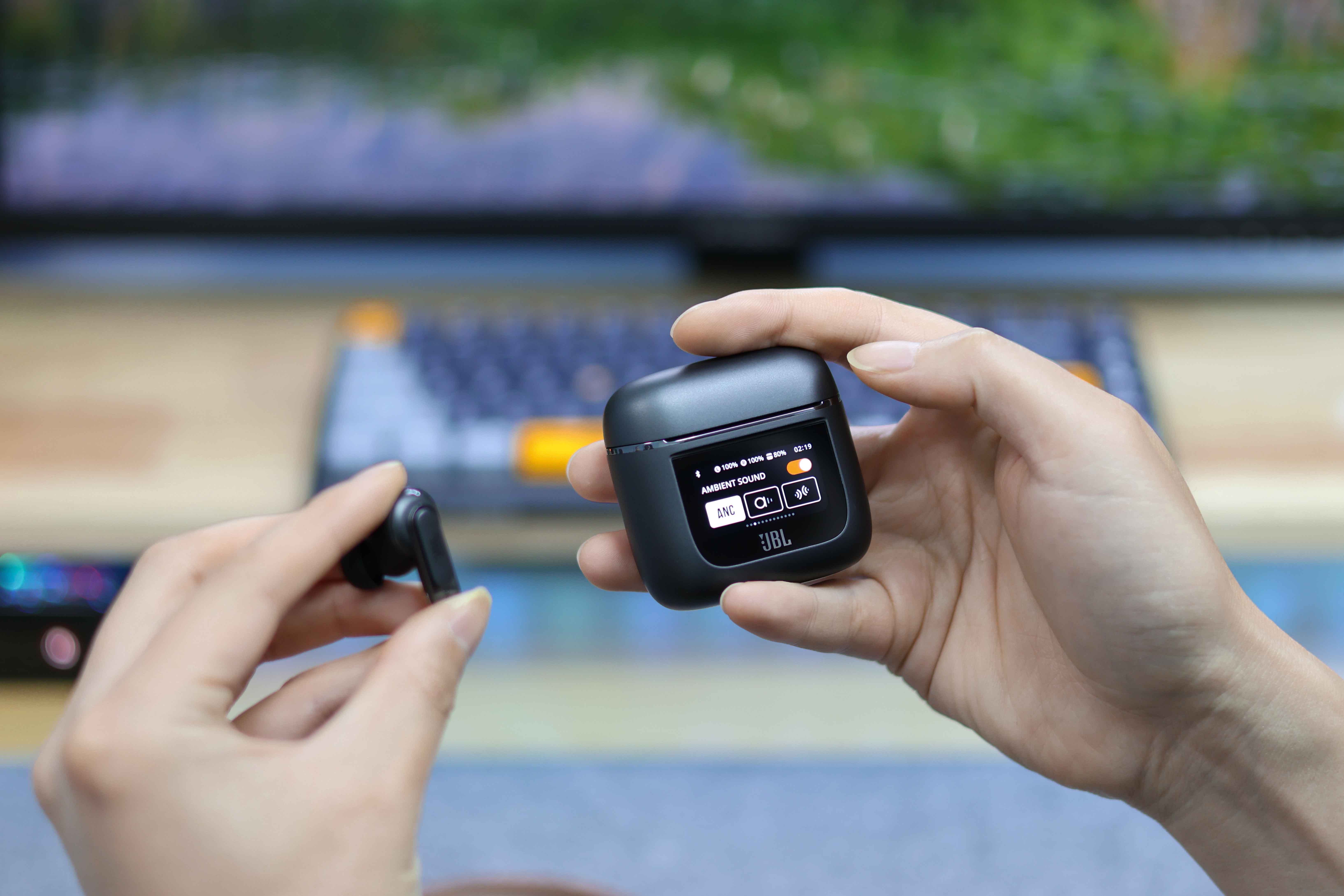 jblpro2蓝牙耳机降噪测评,蓝牙耳机jbltourpro