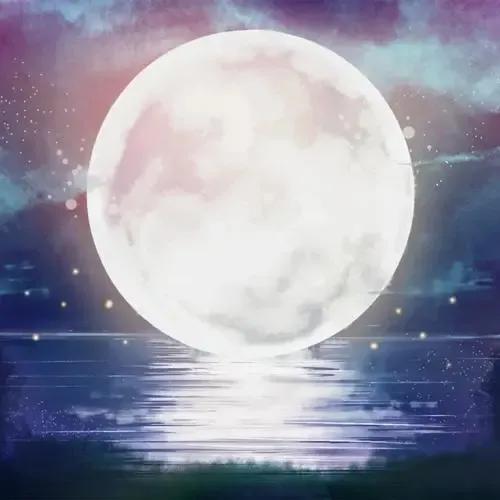 宇宙月亮之谜,宇宙的奥秘月亮上的神秘天体