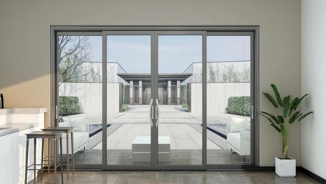 推拉门如何选材料,推拉门需要注意哪些细节跟美观