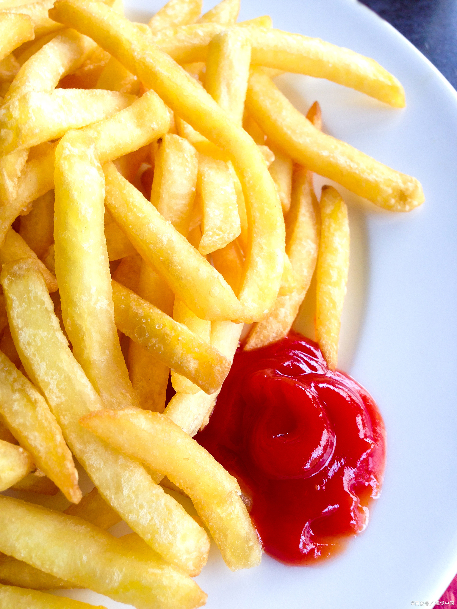 自制炸薯条全过程,自制炸薯条要冷冻吗