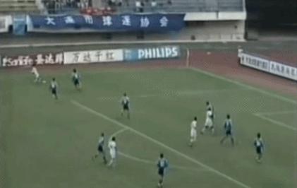 谢晖不放弃世界杯梦想,谢晖当年踢球是啥水平