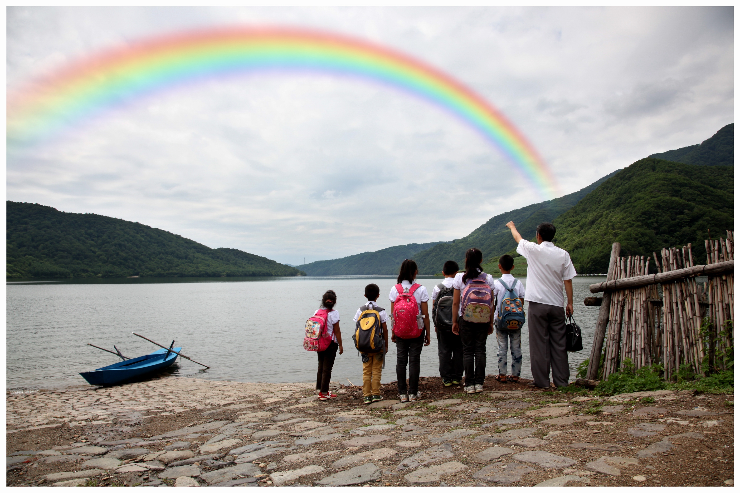 长篇《凡人故事》：第十三回试民主老班长落选探病人新先生微醺