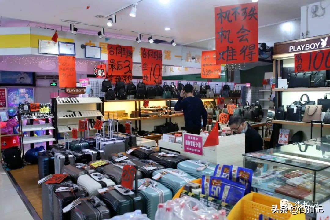 萍乡：从掀翻广场建沃尔玛，到沃尔玛宣布撤离，如今此处成空城