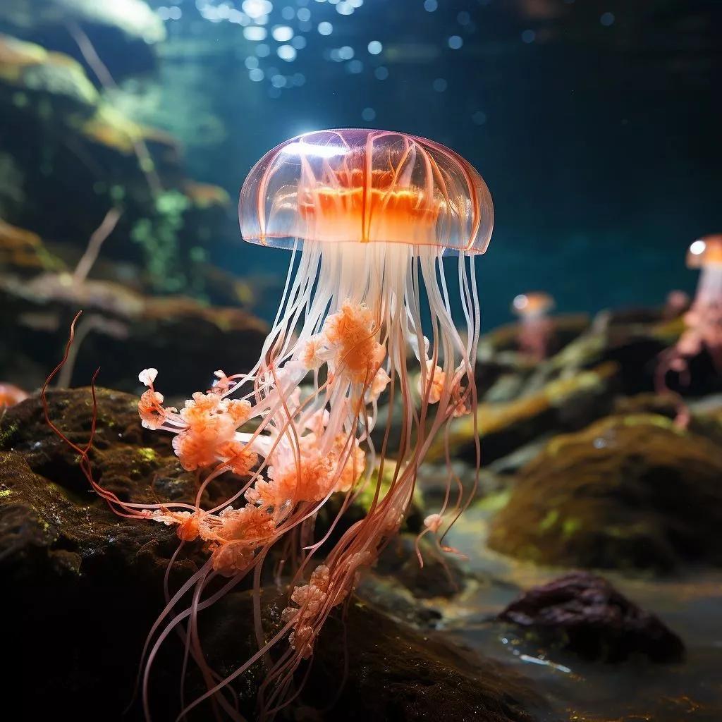 深海水母气泡免费设置,深海水母吃什么食物