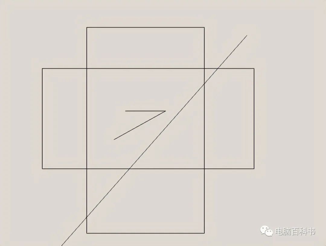 cad中圆角修剪怎样设置不修剪,cad修剪命令快捷键怎么用