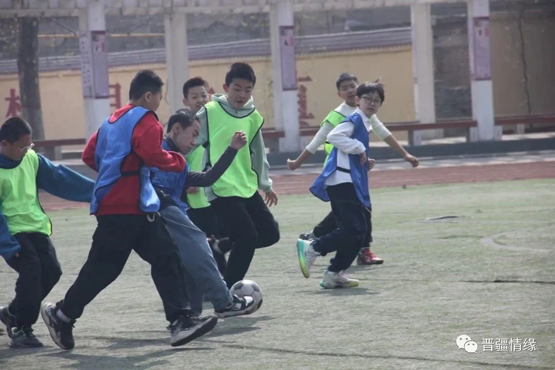 官桥镇第一届中小学生足球联赛,河津市铝基地毓秀小学运动会