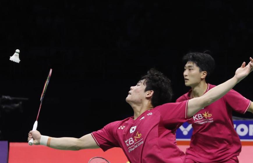 苏迪曼杯惹争议,苏迪曼杯四强已决出两席