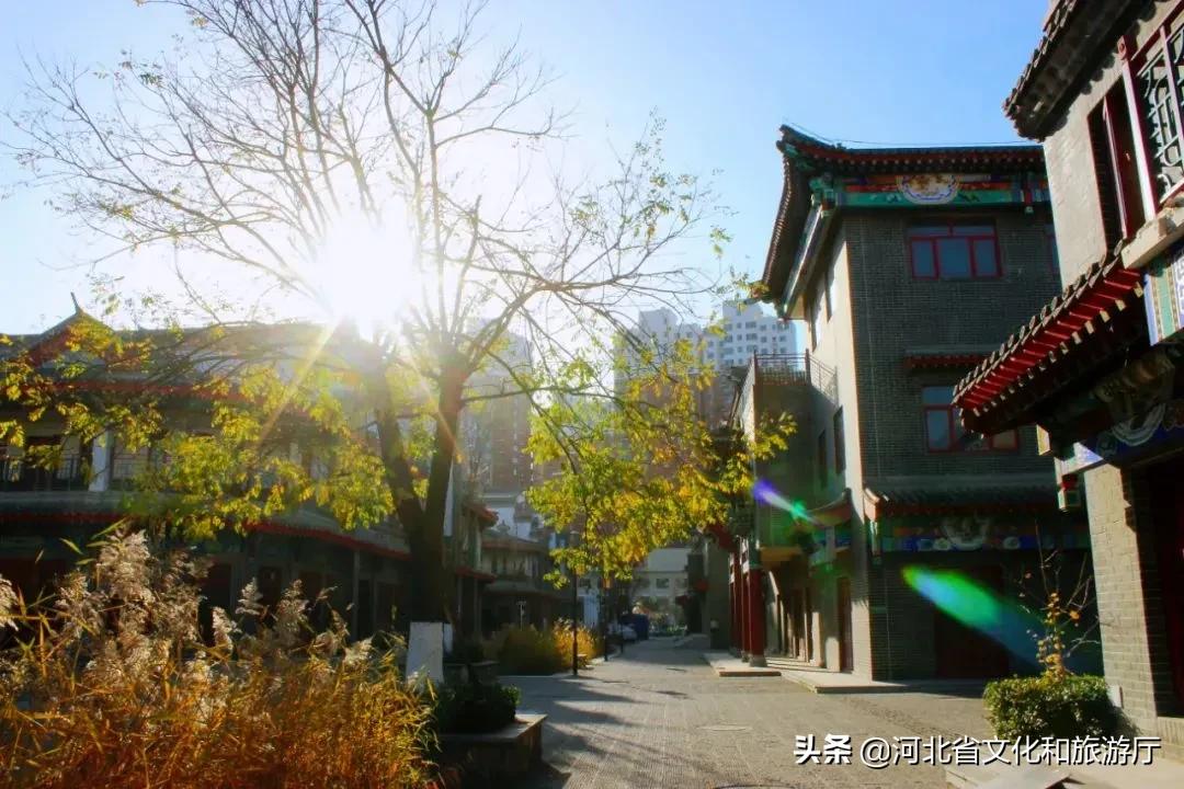 雪后的燕都古城,赞美燕州古城的句子