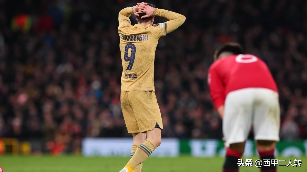 连续两年第八附加赛出局,欧冠被淘汰后欧联夺冠