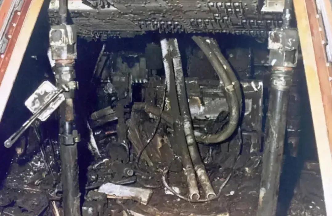 前苏联最严重的导弹事故,苏联最大导弹事故