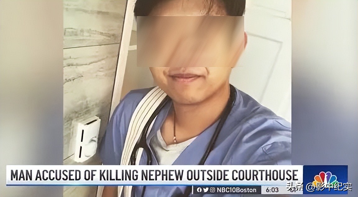 妻子出轨丈夫杀了外甥,外甥出轨舅妈被枪杀怎么判的