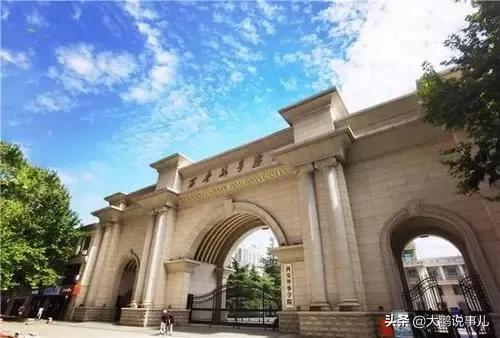 西安外国语大学校园风景,西安外事学院好看的地方