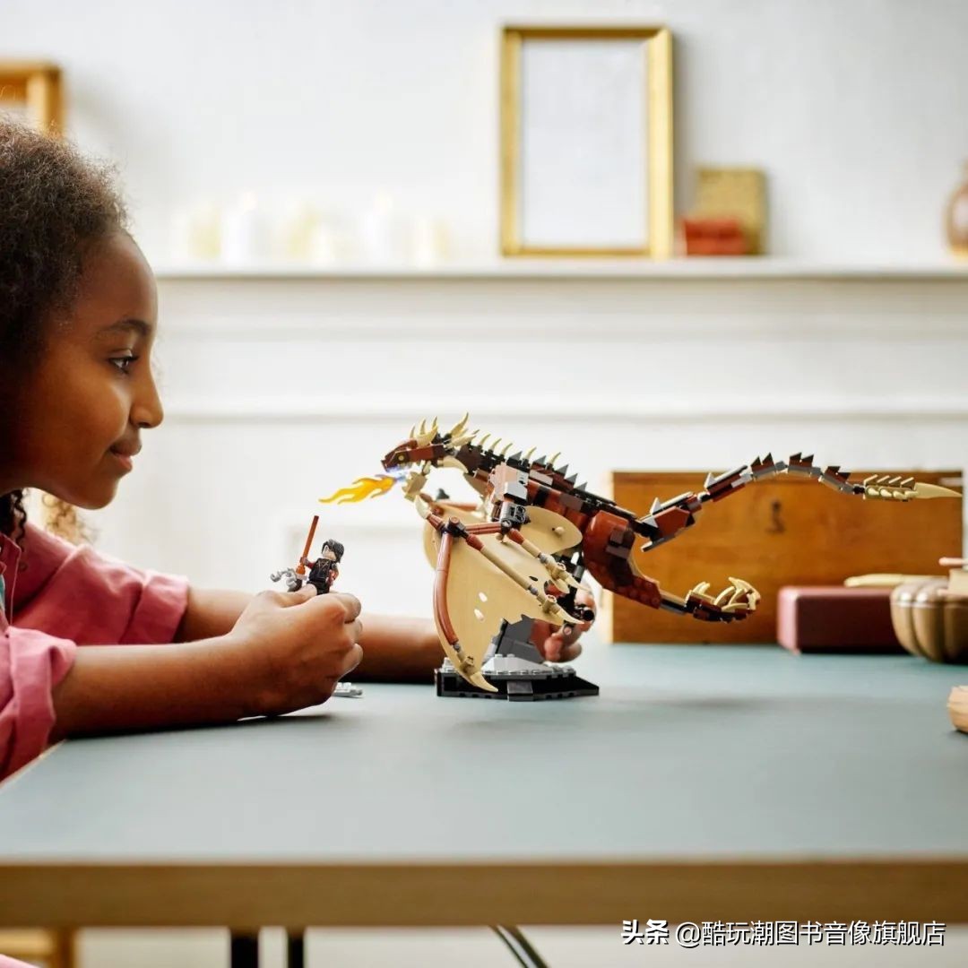 乐高哈利波特全套集合,乐高哈利波特与死亡圣器