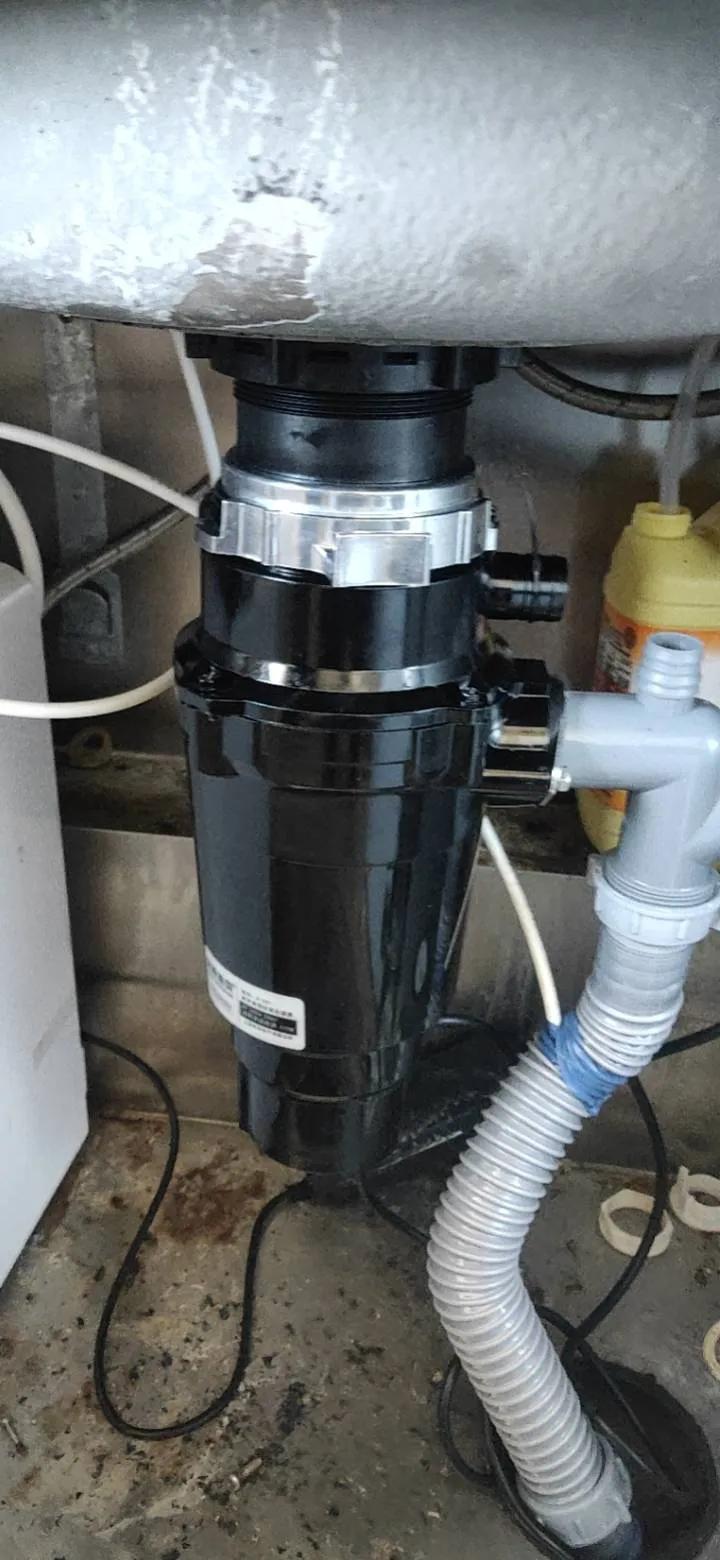 垃圾处理器无线开关失灵,垃圾处理器无线开关原理