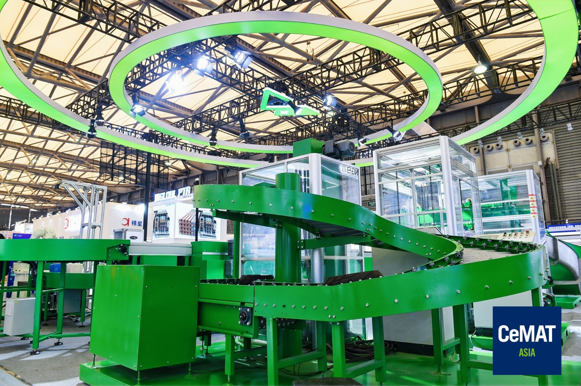 2023亚洲国际物流展,2023亚洲国际物流展优惠码