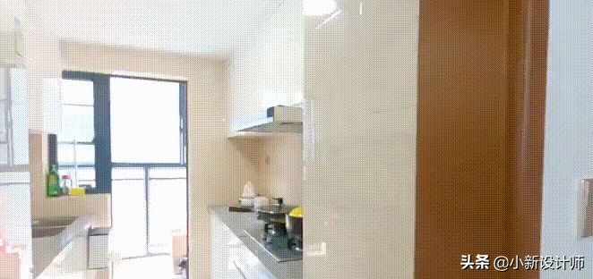 不顾全家反对,强行打2个玄关柜,还封了阳台,家人看完真香了