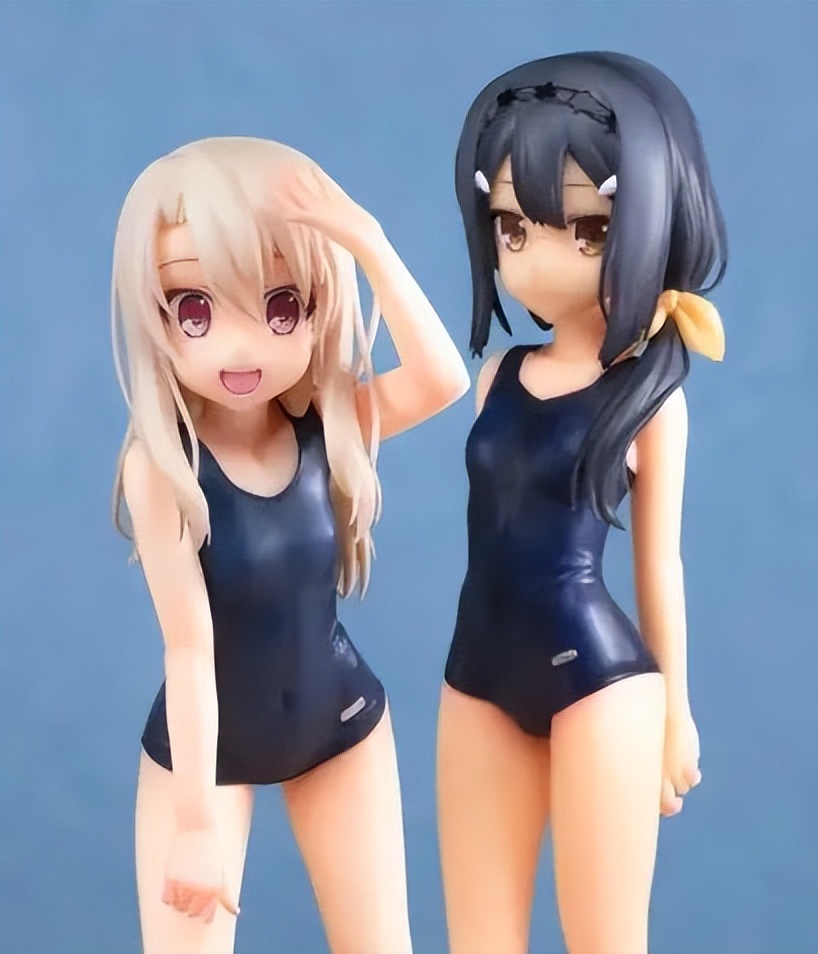 渐行渐远的死库水：浅谈日式泳衣历史之发展