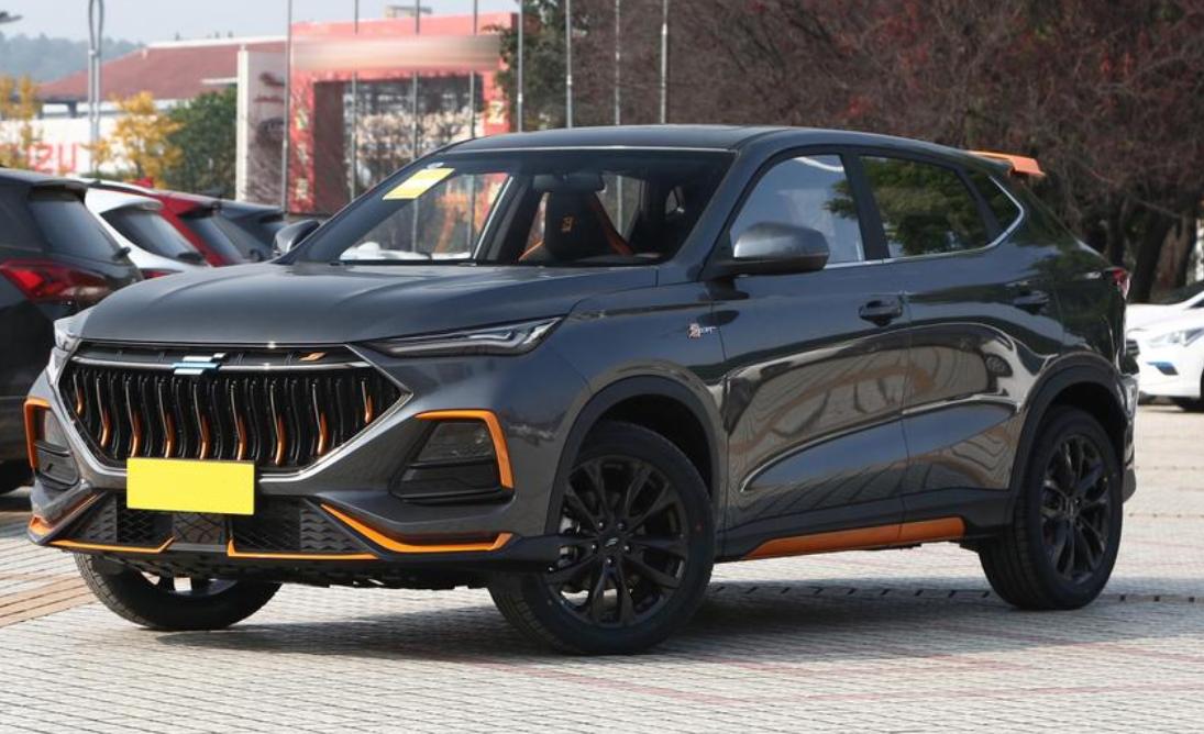 性能和配置都不错的suv推荐,8万出头最值得买的5款suv