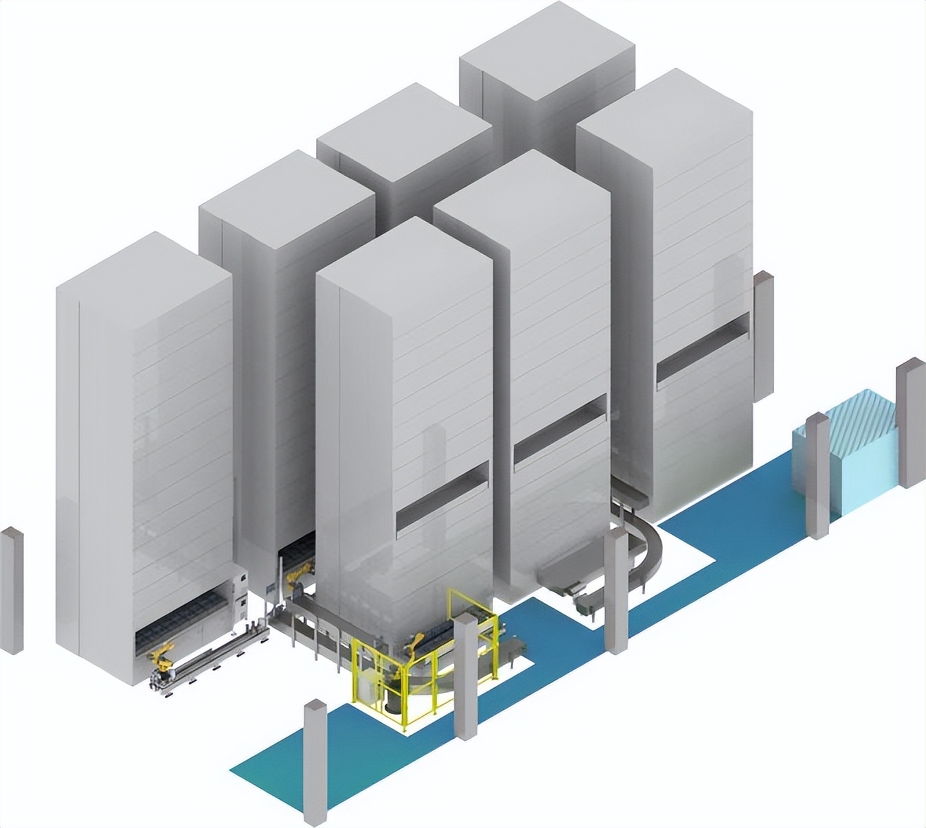 全球首创织物智能搜索系统——一键解决纺织品搜索与拣选难题