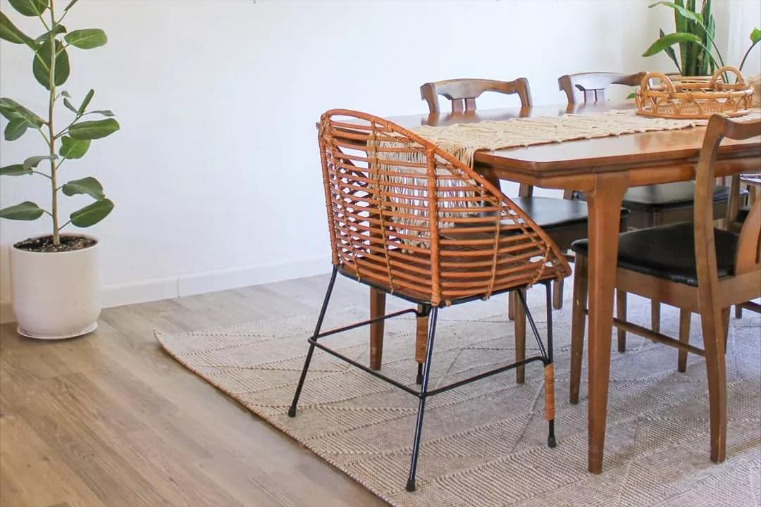 大户型轻奢餐桌椅搭配,今年最流行的餐桌椅组合